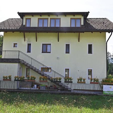 Appartement Mittagskogel เวลเดน อัม เวิร์ทเทอร์ซี ภายนอก รูปภาพ