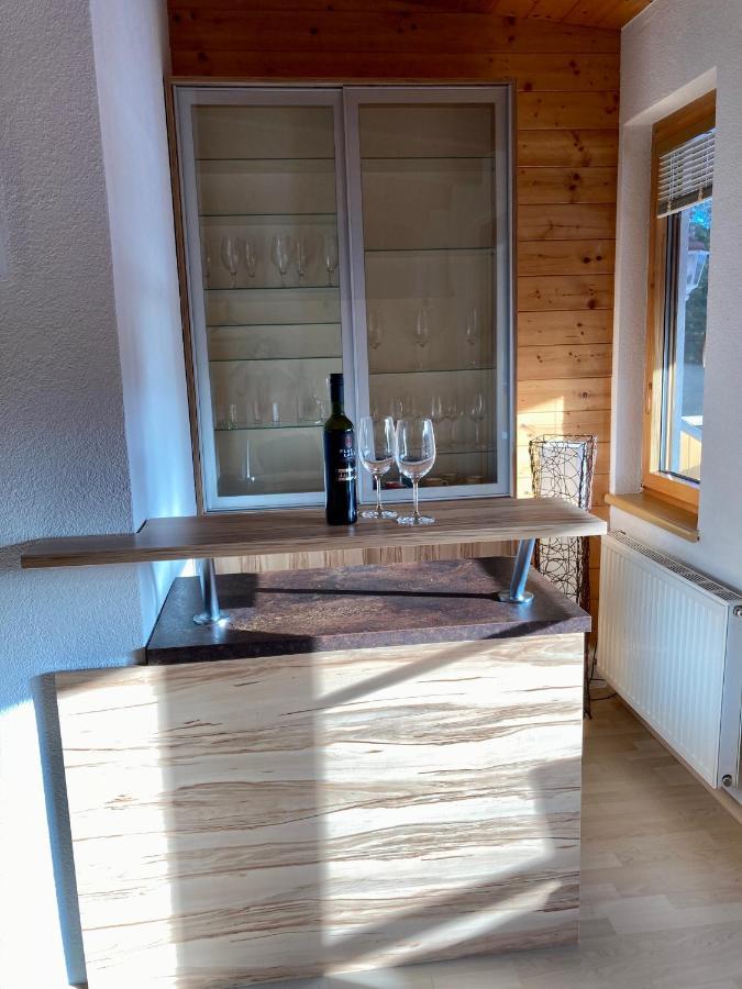 Appartement Mittagskogel เวลเดน อัม เวิร์ทเทอร์ซี ภายนอก รูปภาพ
