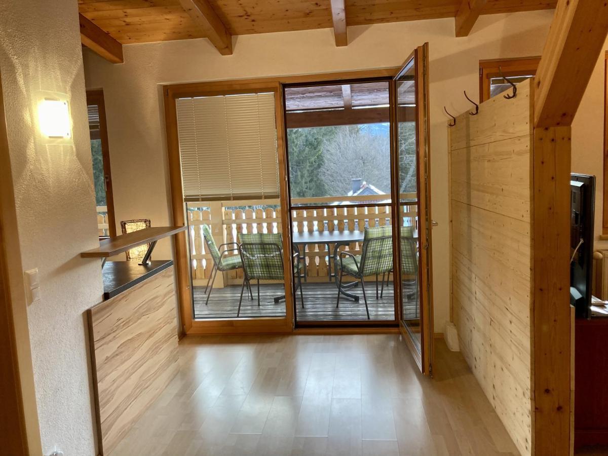 Appartement Mittagskogel เวลเดน อัม เวิร์ทเทอร์ซี ภายนอก รูปภาพ