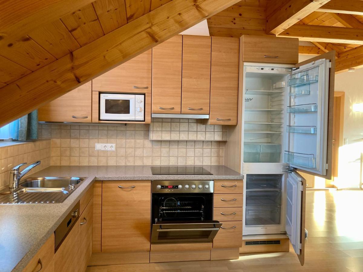 Appartement Mittagskogel เวลเดน อัม เวิร์ทเทอร์ซี ภายนอก รูปภาพ