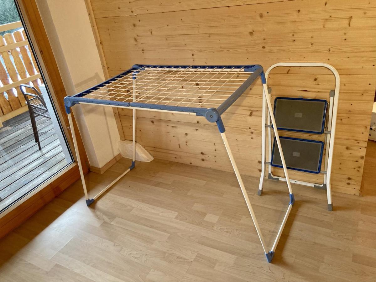 Appartement Mittagskogel เวลเดน อัม เวิร์ทเทอร์ซี ภายนอก รูปภาพ