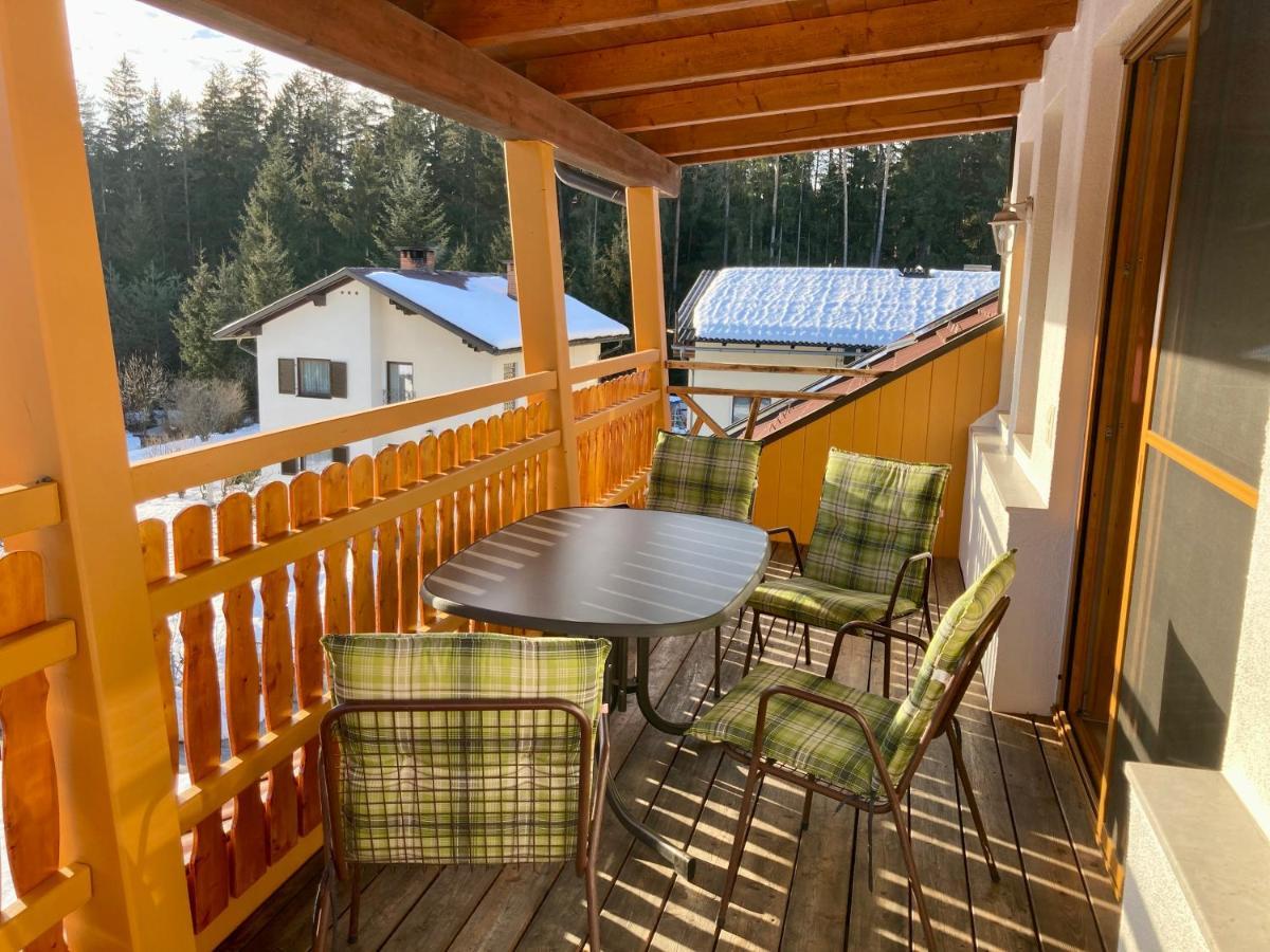 Appartement Mittagskogel เวลเดน อัม เวิร์ทเทอร์ซี ภายนอก รูปภาพ