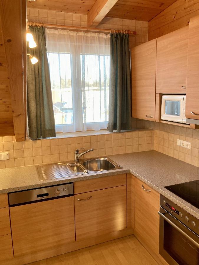 Appartement Mittagskogel เวลเดน อัม เวิร์ทเทอร์ซี ภายนอก รูปภาพ