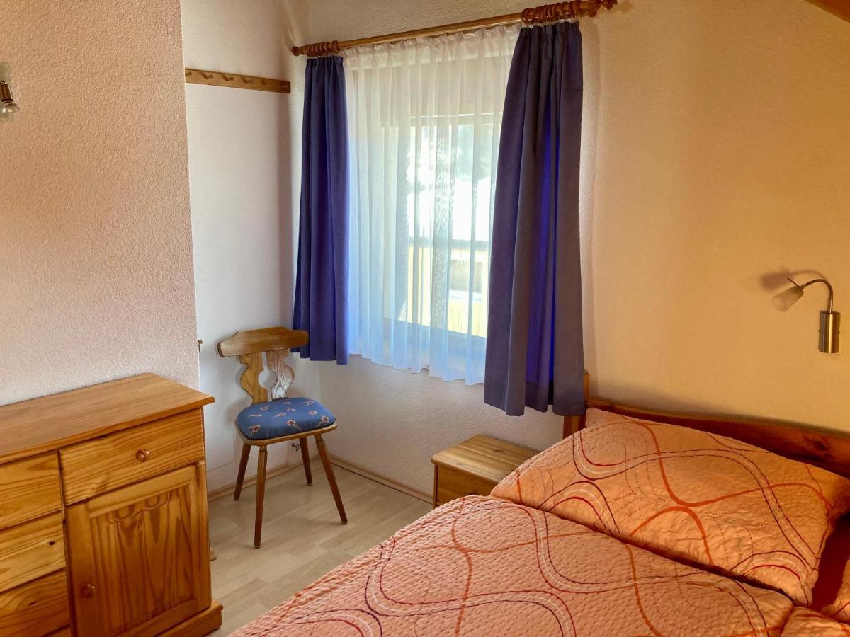 Appartement Mittagskogel เวลเดน อัม เวิร์ทเทอร์ซี ภายนอก รูปภาพ